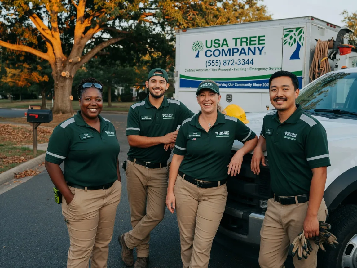 Tree Care company in Fulton, CA